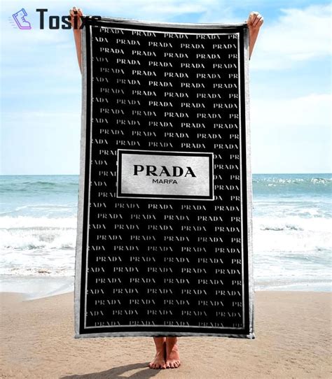 prada beach towel|Prada Bath Towels, Beach Towels & Towel Sets .